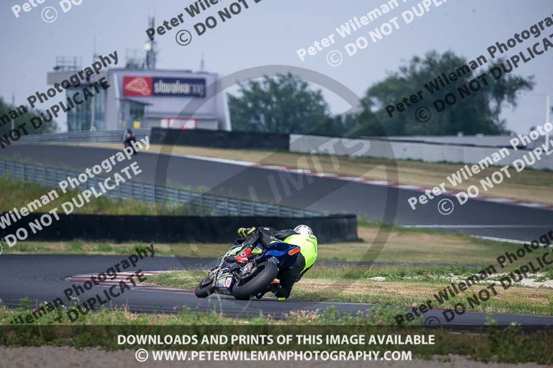 25 to 27th july 2019;Slovakia Ring;event digital images;motorbikes;no limits;peter wileman photography;trackday;trackday digital images